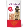 Carnita de pui rondele 80 g/pac Jk
