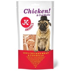 Carnita de pui rondele 80 g/pac Jk