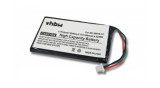 &Icirc;nlocuire baterie GPS VHBW pentru Garmin 361-00019-14 - 1250mAh, 3.7V