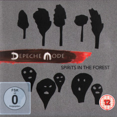 Spirits In The Forest - CD/DVD | Depeche Mode
