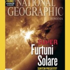 National Geographic - Iunie 2012