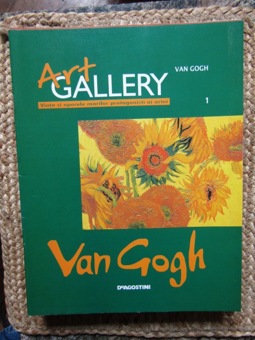 REVISTA ART GALLERY 13 NUMERE 1-13