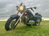 Kawasaki VN1500E &ndash; Vulcan Classic - 1500cc - chopper, &icirc;ntreținut, fără probleme
