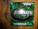 CD 2XCD Various &lrm;&ndash; Turbo Dance Mix 2000 Vol. 2 Nou (SIGILAT) (M)