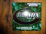 CD 2XCD Various &lrm;&ndash; Turbo Dance Mix 2000 Vol. 2 Nou (SIGILAT) (M), Pop