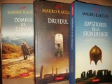 Domnia lui Conan, Druidul, Luptatorul de la Stonehenge- Mauro Raccasi