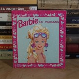 BARBIE IN VACANTA , EGMONT ROMANIA , 1997 *