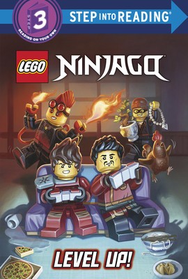 Level Up! (Lego Ninjago) foto