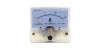 Ampermetru analogic de panou 30A curent alternativ, CE Contact Electric