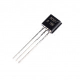 Tranzistor NPN TO-92 BC557