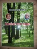 Istoricul unui nume- Constantin Chirica
