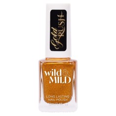 Lac de unghii Gold Rush GR02 Golden Destination, Wild &amp; Mild 12ml