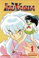 Inuyasha, Volume 1 foto