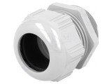 Garnitură de Etanșare Poliamidă Gri IP68 M40 1,5