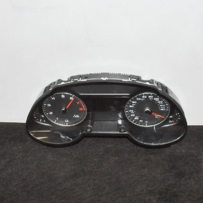 Ceas de bord AUDI Q5 8R 2013 OEM: 8R0920980T 2789100 foto