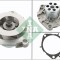 INA 538 0714 10 Pompă de apă, răcire motor