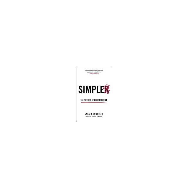Simpler: The Future of Government