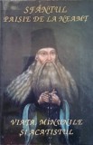 SFANTUL PAISIE DE LA NEAMT, VIATA, MINUNILE SI ACATISTUL-TIPARITA CU BINECUVANTAREA I.P.S. TEOFAN MITROPOLI-227777