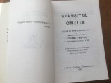 ZOSIMA PASCAL-PRODROMIT(SF.MAN. NEAMTU), SFARSITUL OMULUI. TEXTE DIN SF. SCRIPTURI SI DIN SF. PARINTI DESPRE SFARSITUL LUMII. RETIPARIREA EDITIEI 1905