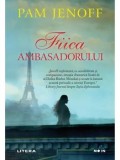 Fiica ambasadorului/Pam Jenoff, Litera