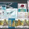 C4360 - Romania lot timbre nestampilate,serii complete,perfecta stare
