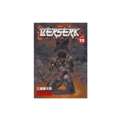 Berserk: Volume 13 foto