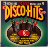 Disco Hits - Compilații Disco-Rock 1975 - Vinil LP K-tel Germany
