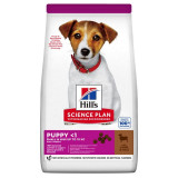 Hill&amp;#039;s Science Plan Canine Puppy Small &amp;amp; Mini Lamb &amp;amp; Rice 1,5 kg, Hill&#039;s