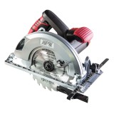 Fierastrau circular de mana Raider, 1350 W, 4500 rpm, disc 190 mm, viteza variabila