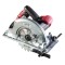 Fierastrau circular de mana Raider, 1350 W, 4500 rpm, disc 190 mm, viteza variabila