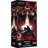PUZZLE TREFL 1000 PREMIUM PLUS UNIVERSAL MONSTERS SALA GROAZEI DRACULA