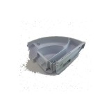 Sertar detergent masina spalat WHIRLPOOL 482000032211 Original, Piesa compatibila Ariston Indesit