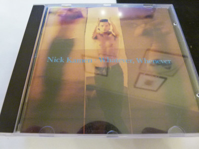 Nick Kaman - whatever ,whenever -3335 foto