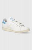 Adidas Originals sneakers din piele Stan Smith W culoarea alb, IE0467