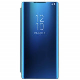 Husa Telefon Flip Book Clear View Samsung Note 10+ n975