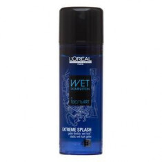 L&amp;#039;Oreal Professionnel Tecni Art Wet Domination Extreme Splash gel de par pentru un look de par ud 150 ml foto