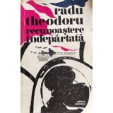 Recunoastere indepartata - 1981 - Radu Theodoru (C148)