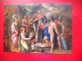HOPCT 23051 SF PIUS V -SPANIA-- CP PICTURA---NECIRCULATA