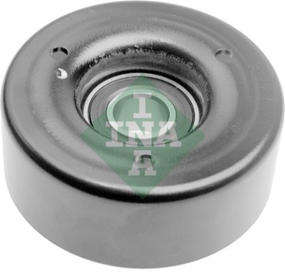 INA 531 0625 20 rola intinzator,curea transmisie foto