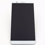 Display complet pentru Huawei Mate 7 alb ST