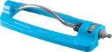 Aspersor oscilant Aquacraft Classic 280050 cu 18 duze pentru udare uniforma