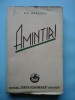 AMINTIRI - GH. BRAESCU (1937) - autograf si dedicatie