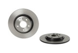 BREMBO 08.D060.11 PRIME LINE - UV Coatedisc frana