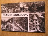 MRC - CARTI POSTALE SLANIC MOLDOVA NR 2