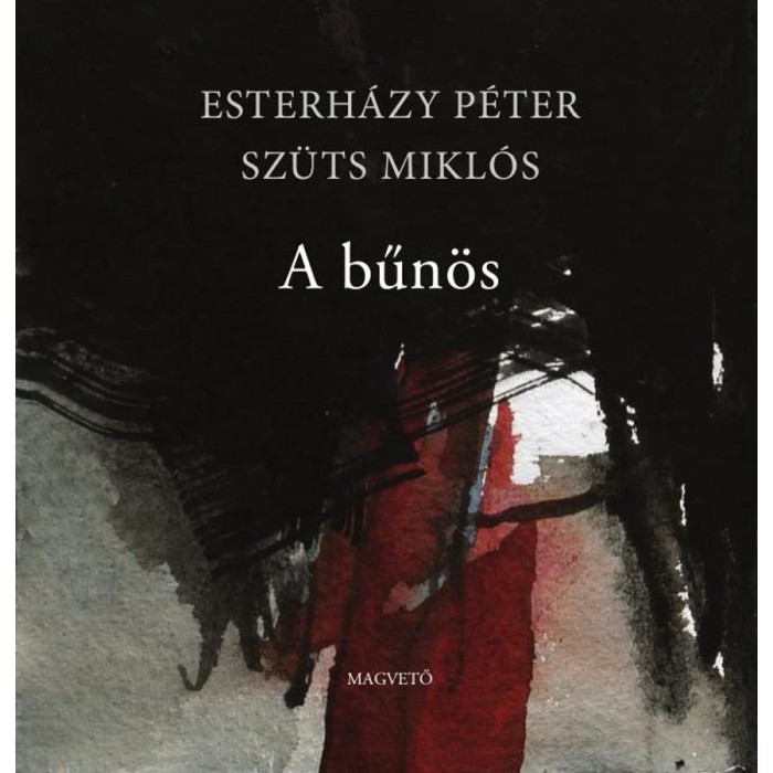A bűn&ouml;s - Esterh&aacute;zy P&eacute;ter