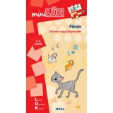 Főn&eacute;v - LDI-804 - K&ouml;zn&eacute;v vagy tulajdonn&eacute;v 2-4. oszt&aacute;ly - MiniL&Uuml;K