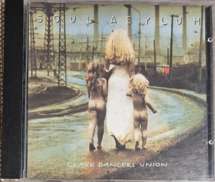 cd soul asylum grave dancer union