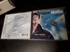 [CDA] Lucio Dalla - Caro Amico Ti Scrivo ... - cd audio foto