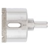 Burghiu diamant 44 mm GRAPHITE 57H292 HardWork ToolsRange