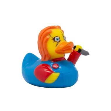 Horror Duck 8.5 cm (Rățușcă fantezie de cauciuc) foto